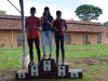 Laika da Barra - Conquista 1º lugar na prova de 20 km - 1º Triatlo Equestre de Minas Gerais 2017