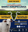 Leilão Liquidação de Plantel Barra Agropecuária - 1ª Etapa